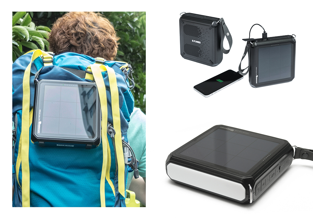 outdoors，music，charge，loudspeaker box，Speaker design，industrial design，Five stone design，